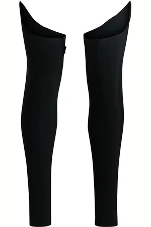 HUGO BOSS X ASSOS Gambali termici con logo