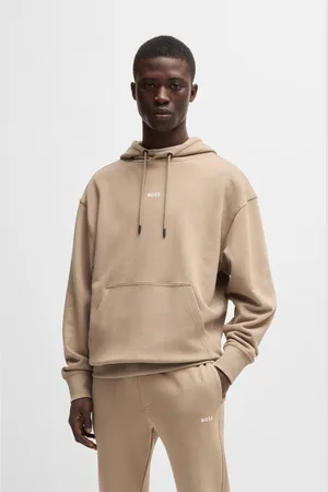 Tute sportive Joggers nel colore beige per uomo FASHIOLA