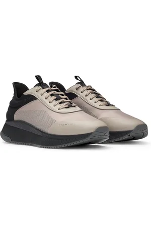 HUGO BOSS Sneakers TTNM EVO con suola dentellata