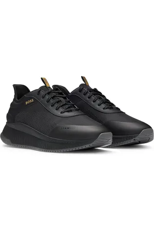 HUGO BOSS Sneakers TTNM EVO con suola dentellata