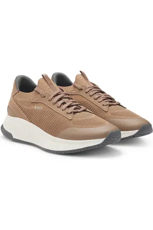 HUGO BOSS Sneakers TTNM EVO con tomaia in maglia