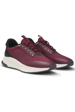 HUGO BOSS Sneakers TTNM EVO con suola a coste