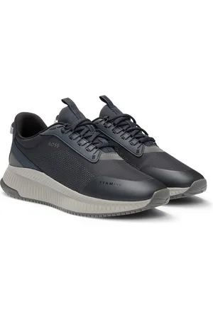 HUGO BOSS Sneakers TTNM EVO con suola a coste