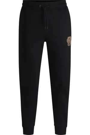 HUGO BOSS X Creation of the Gods Pantaloni della tuta in cotone