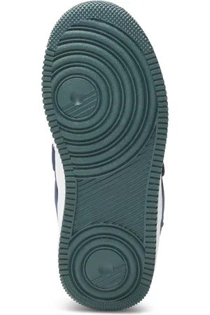 HUGO BOSS Sneakers per bambini in materiali misti con linguetta in mesh