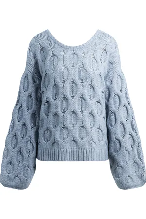 HUGO BOSS Maglione oversize reversibile