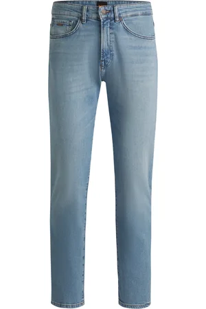 HUGO BOSS Maine Jeans regular fit in comodo denim elasticizzato
