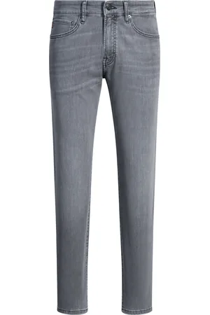 HUGO BOSS Jeans Maine regular fit in denim soft-motion