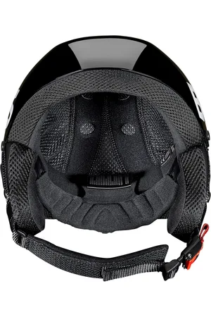 HUGO BOSS Casco da sci con logo