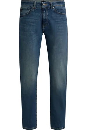HUGO BOSS Jeans Maine regular fit in denim super stretch