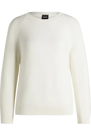 HUGO BOSS Maglione in cotone