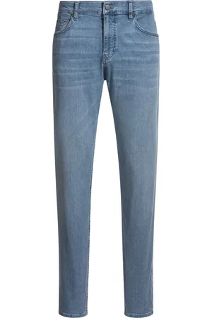 HUGO BOSS Jeans Maine regular fit in denim elasticizzato