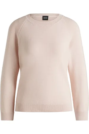 HUGO BOSS Maglione in cotone