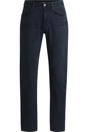 HUGO BOSS Jeans slim fit Delaware in denim elasticizzato