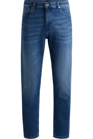 HUGO BOSS Jeans Maine regular fit in comodo denim elasticizzato