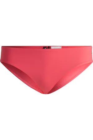 HUGO BOSS Slip per bikini a vita bassa con protezione UPF 50
