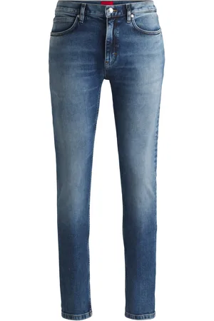HUGO BOSS Jeans extra slim fit in denim elasticizzato