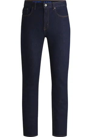 HUGO BOSS Jeans slim fit in denim elasticizzato