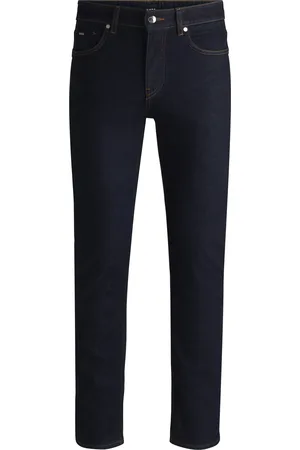 HUGO BOSS Jeans Delaware slim fit in denim elasticizzato