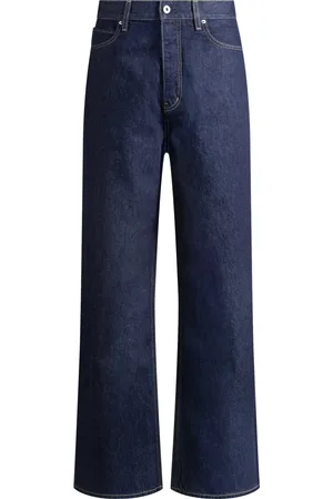 HUGO BOSS Jeans dalla vestibilità ampia e morbida in denim