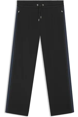 HUGO BOSS Porsche x Pantaloni della tuta con righe laterali