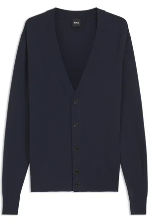HUGO BOSS Cardigan BECKHAM x in 100% cashmere