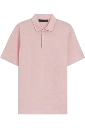 HUGO BOSS BECKHAM x Polo in lino