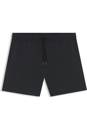 HUGO BOSS BECKHAM x Boxer da mare in tessuto morbido al tatto