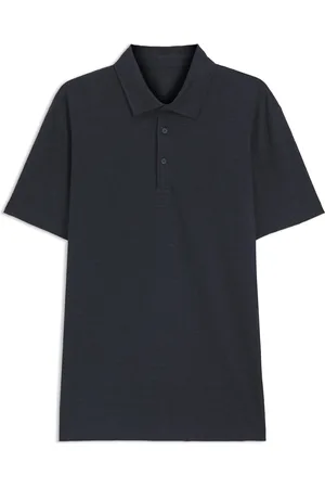 HUGO BOSS BECKHAM x Polo in lino