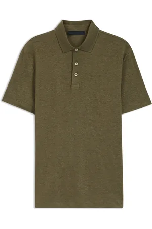 HUGO BOSS BECKHAM x Polo in lino
