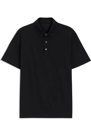 HUGO BOSS BECKHAM x Polo in cotone e seta