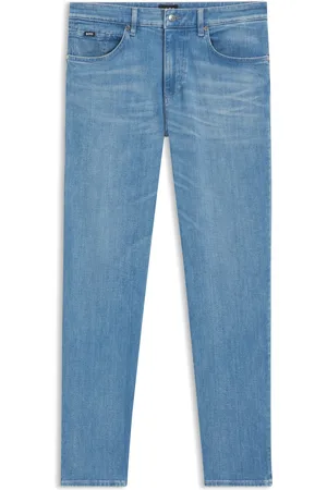 HUGO BOSS Jeans Maine regular fit in comodo denim elasticizzato