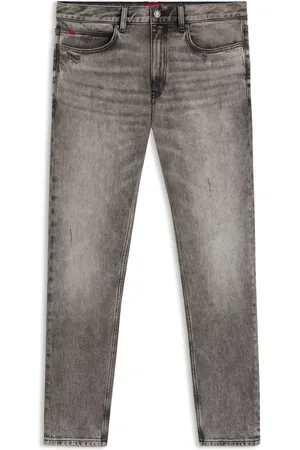 HUGO BOSS Jeans extra slim fit in denim elasticizzato