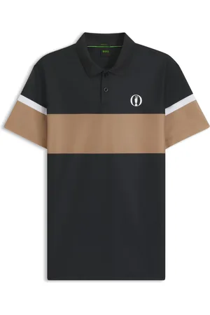 HUGO BOSS Polo The Open Active Paddy in cotone mercerizzato