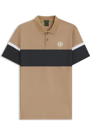 HUGO BOSS Polo The Open Active Paddy in cotone mercerizzato