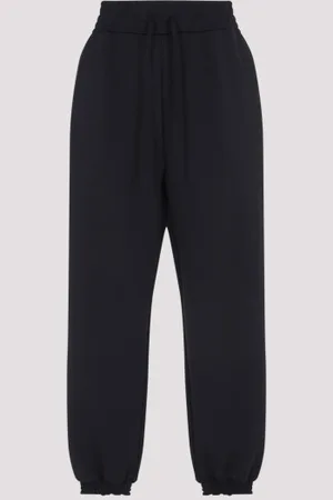 Moncler Polyester Track Pants S