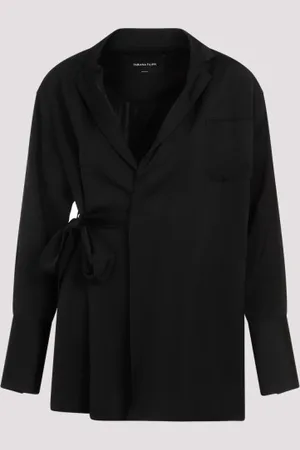 Fabiana Filippi Viscose Blazer