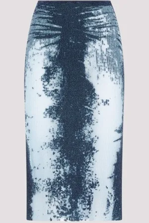 Diesel Cotton Skirt Xs