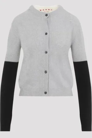 Marni Virgin Wool Cardigan
