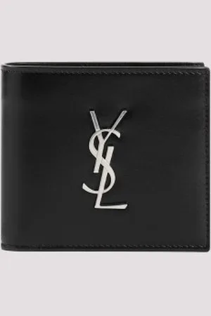Saint Laurent Ysl Credit Card Holder