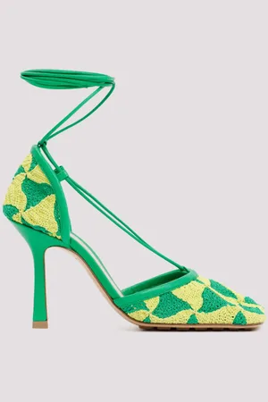 Bottega Veneta Stretch Sandals