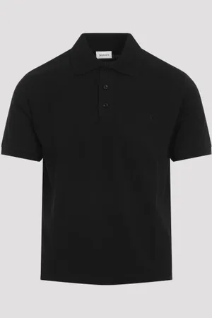 Saint Laurent Cotton Polo M