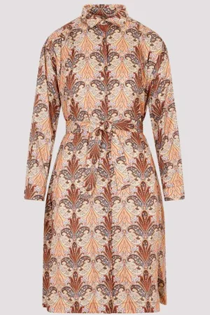 Etro Printed Shirt Dress