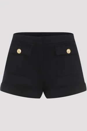 Tom Ford Virgin Wool Bermudas