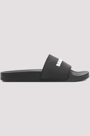 Balenciaga Pool Slides