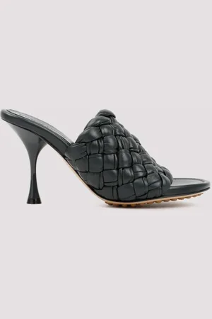 Bottega Veneta Dot Wave Sandals