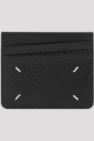 Maison Margiela Leather 6 Card Holder