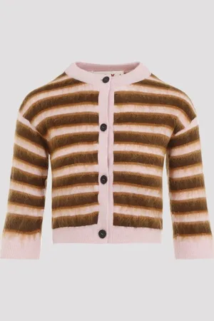 Marni Virgin Wool Cardigan