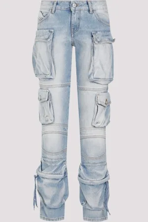 The Attico Essie Long Pants 26