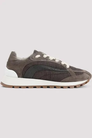 Brunello Cucinelli Cotton Sneakers